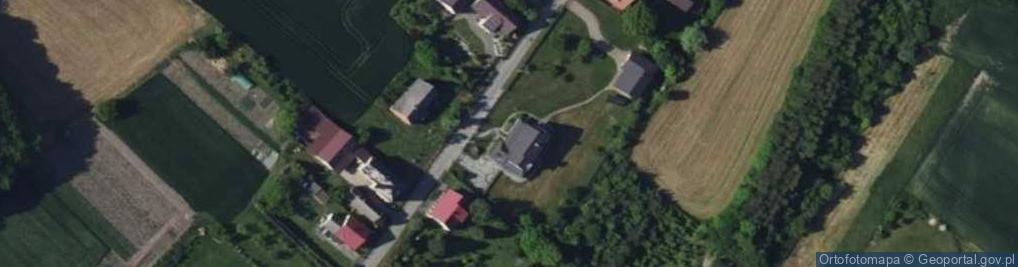 Zdjęcie satelitarne Słowackiego Juliusza ul.