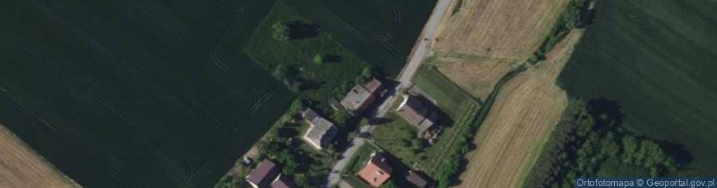 Zdjęcie satelitarne Słowackiego Juliusza ul.