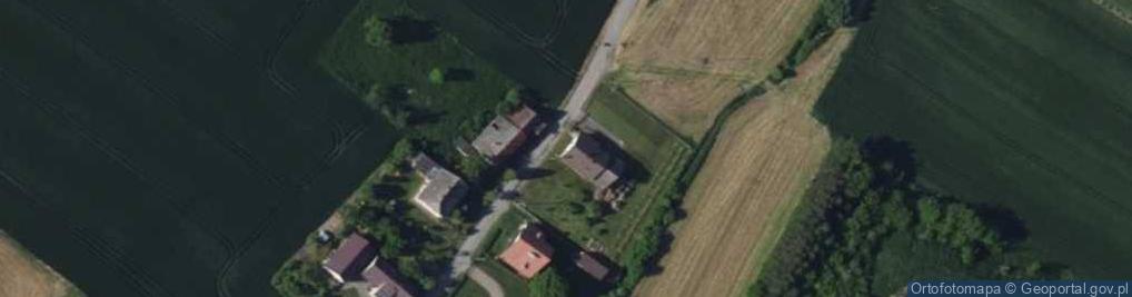 Zdjęcie satelitarne Słowackiego Juliusza ul.