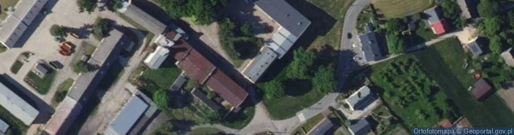 Zdjęcie satelitarne Słowackiego Juliusza ul.