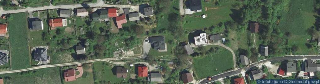 Zdjęcie satelitarne Słoneczna ul.