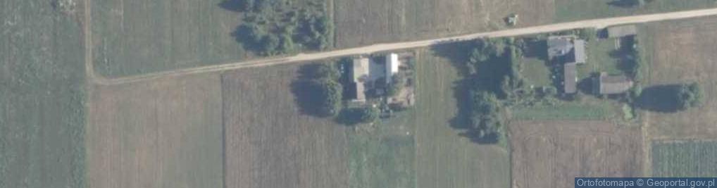 Zdjęcie satelitarne Słowikowa ul.