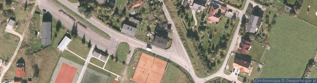 Zdjęcie satelitarne Śląska ul.