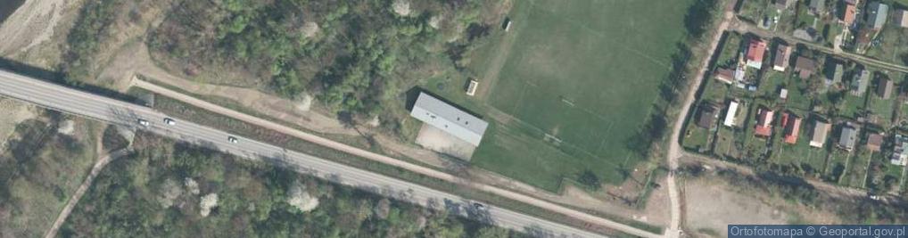 Zdjęcie satelitarne Słowackiego Juliusza ul.