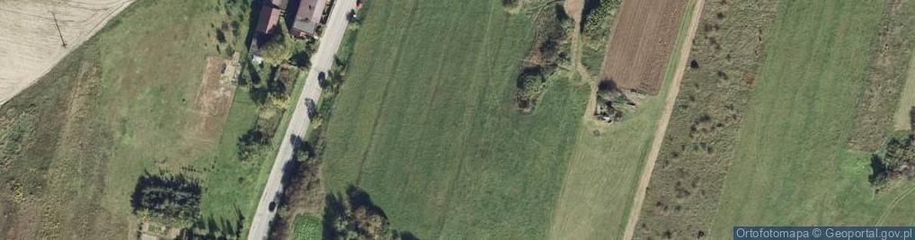 Zdjęcie satelitarne Słoneczna ul.