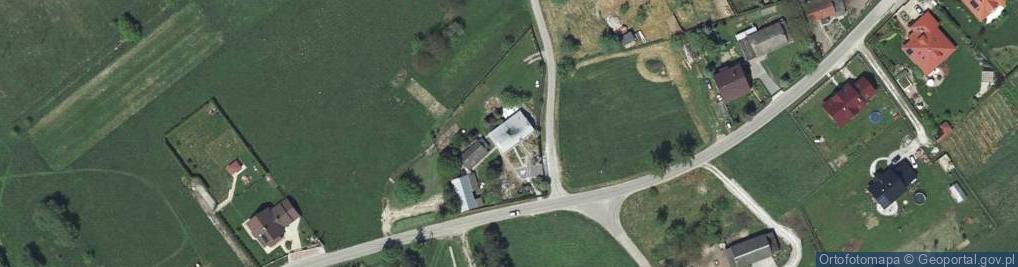 Zdjęcie satelitarne Słoneczna ul.