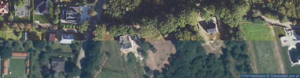 Zdjęcie satelitarne Słoneczników ul.