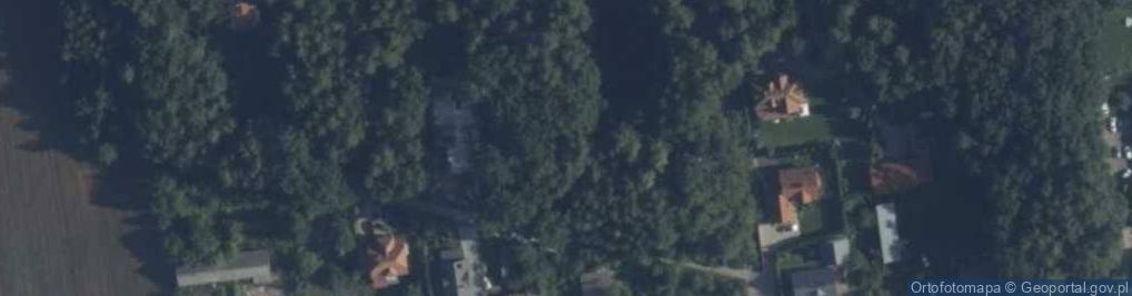 Zdjęcie satelitarne Słoneczna ul.