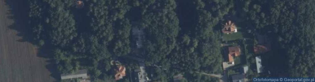 Zdjęcie satelitarne Słoneczna ul.