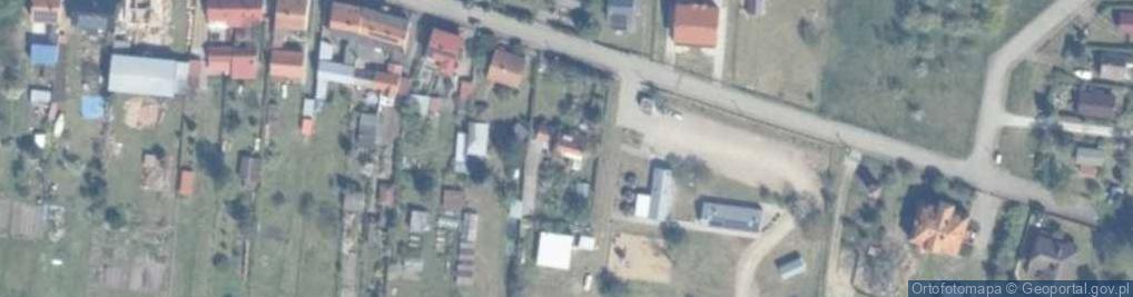 Zdjęcie satelitarne Słoneczna ul.
