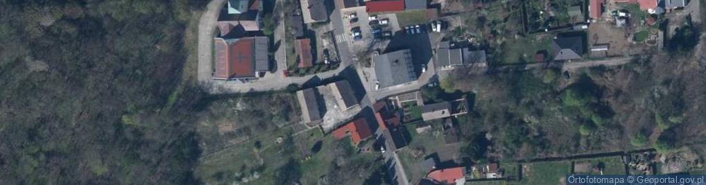 Zdjęcie satelitarne Słowackiego Juliusza ul.