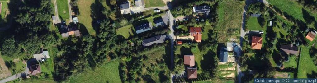 Zdjęcie satelitarne Słowiańska ul.