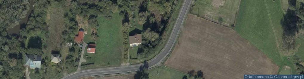 Zdjęcie satelitarne Słoneczna ul.