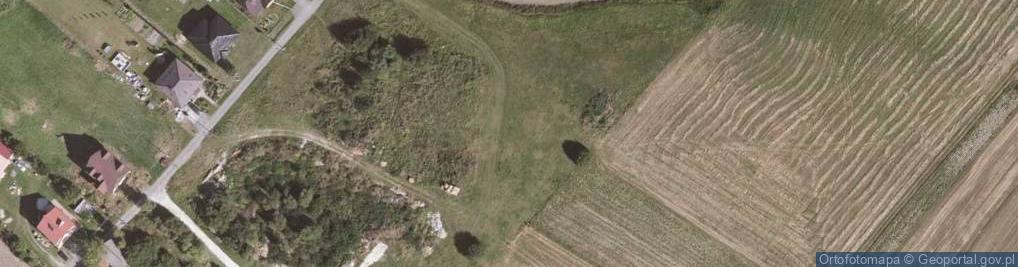 Zdjęcie satelitarne Słoneczna ul.