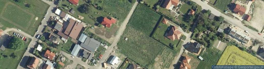 Zdjęcie satelitarne Ślusarskiego Tadeusza ul.