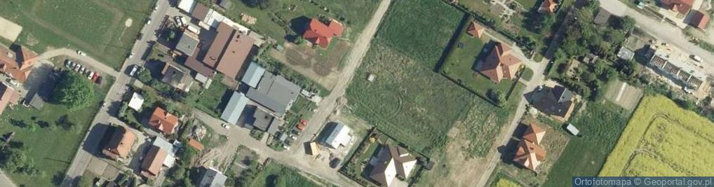 Zdjęcie satelitarne Ślusarskiego Tadeusza ul.