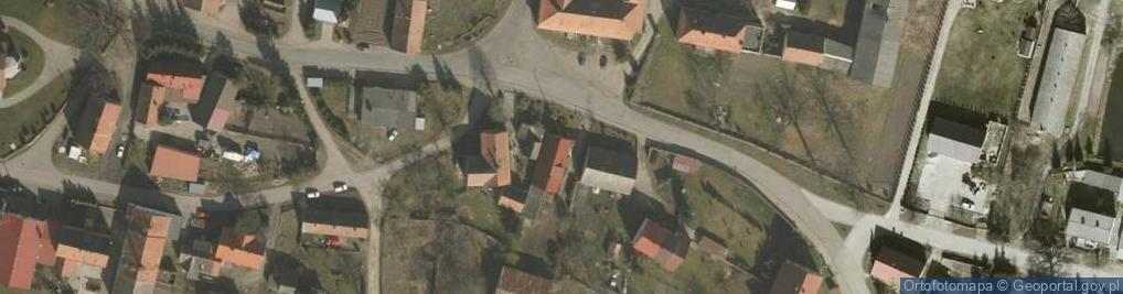 Zdjęcie satelitarne Ślężna ul.
