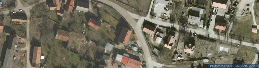 Zdjęcie satelitarne Ślężna ul.