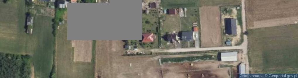 Zdjęcie satelitarne Słoneczna ul.