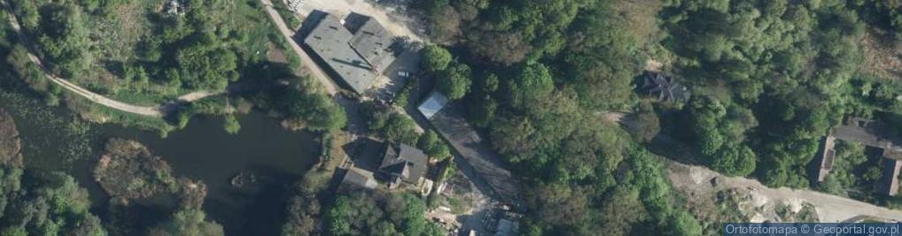 Zdjęcie satelitarne Śliczna ul.