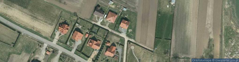 Zdjęcie satelitarne Słoneczna ul.
