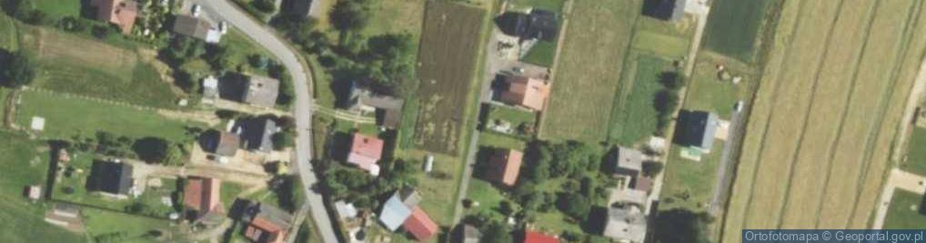 Zdjęcie satelitarne Słoneczna ul.
