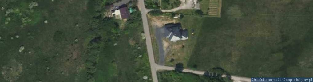 Zdjęcie satelitarne Słoneczna ul.