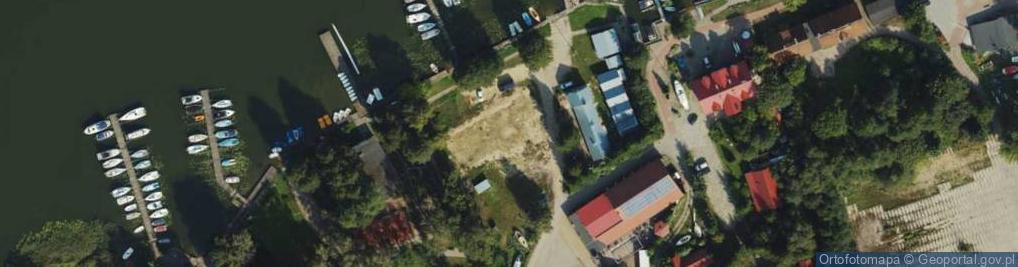 Zdjęcie satelitarne Słowackiego Juliusza ul.