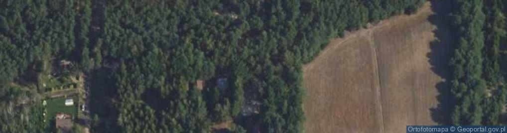 Zdjęcie satelitarne Słoneczna ul.