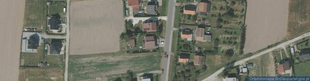 Zdjęcie satelitarne Śliwicka ul.