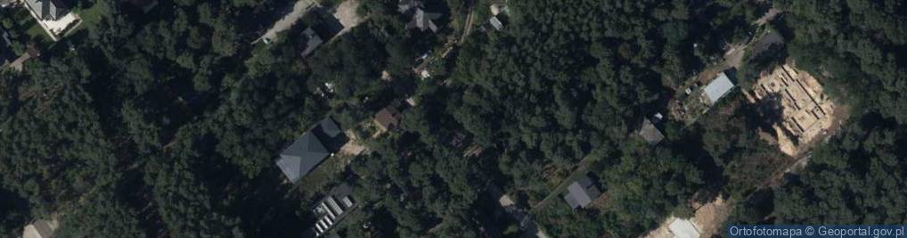 Zdjęcie satelitarne Słowackiego Juliusza ul.