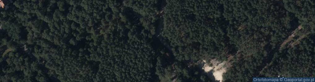 Zdjęcie satelitarne Słowackiego Juliusza ul.