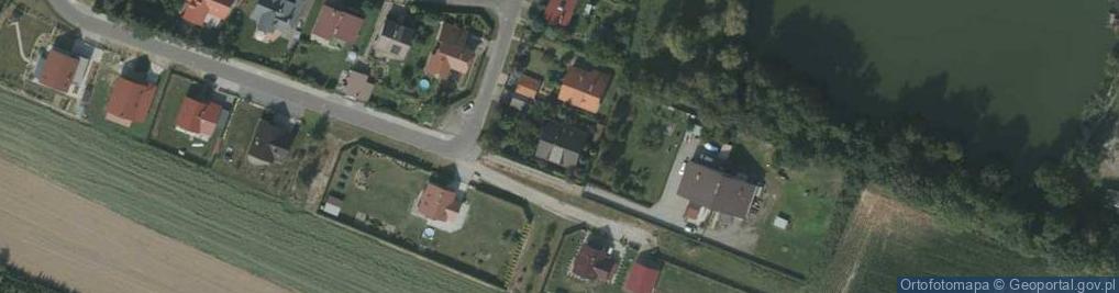 Zdjęcie satelitarne Słoneczna ul.