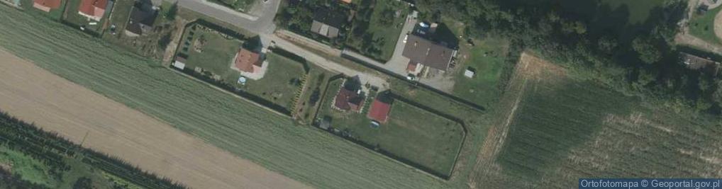 Zdjęcie satelitarne Słoneczna ul.