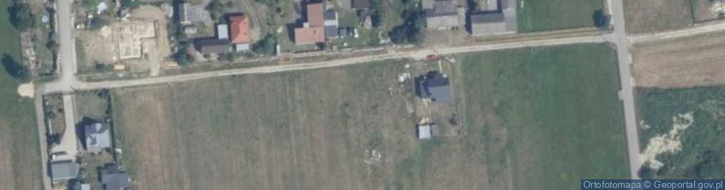 Zdjęcie satelitarne Słoneczna ul.