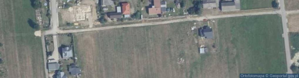 Zdjęcie satelitarne Słoneczna ul.