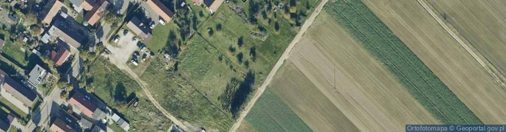 Zdjęcie satelitarne Słoneczna ul.