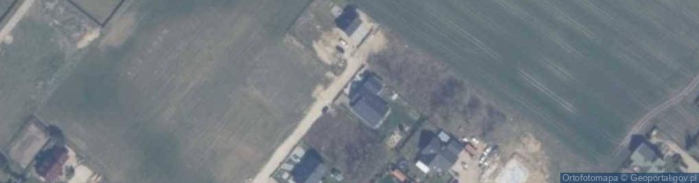 Zdjęcie satelitarne Słoneczna ul.