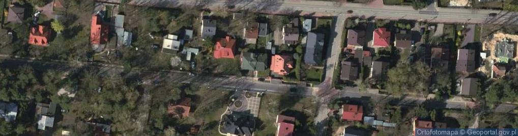 Zdjęcie satelitarne Śląska ul.