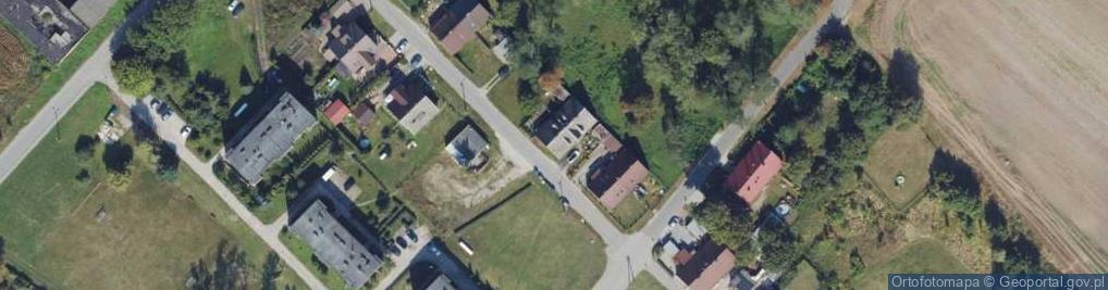 Zdjęcie satelitarne Słoneczna ul.