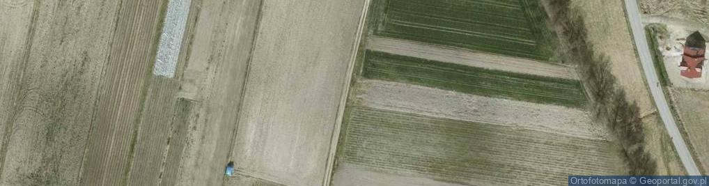 Zdjęcie satelitarne Słoneczna ul.