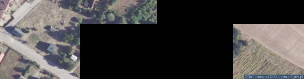 Zdjęcie satelitarne Słowackiego Juliusza ul.