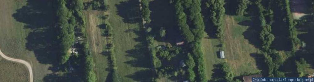 Zdjęcie satelitarne Słoneczna ul.
