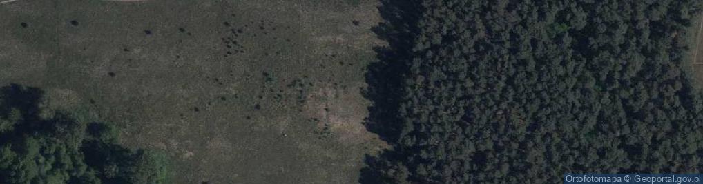 Zdjęcie satelitarne Słoneczny Zakątek ul.