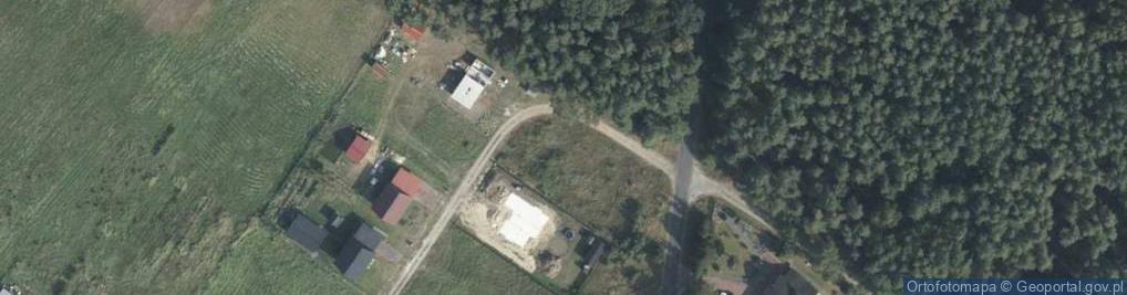 Zdjęcie satelitarne Słoneczna ul.