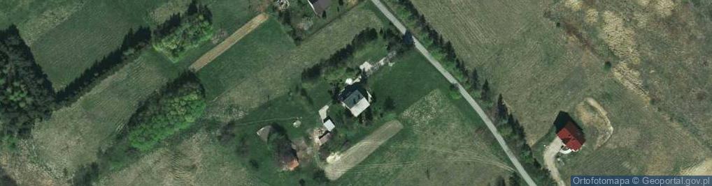 Zdjęcie satelitarne Słoneczna ul.