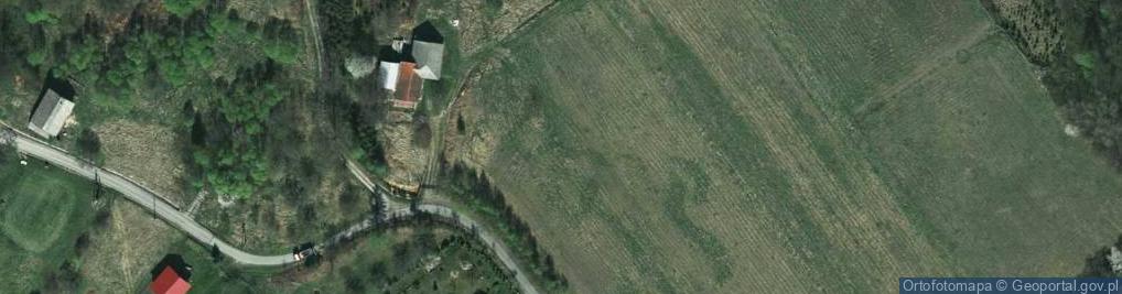 Zdjęcie satelitarne Słoneczna ul.