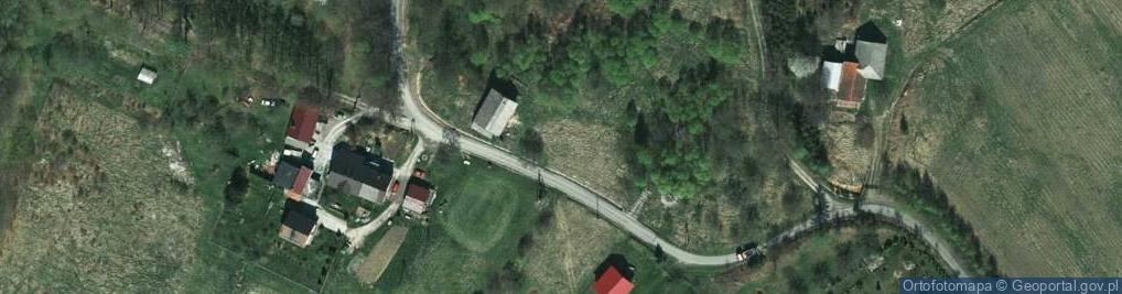 Zdjęcie satelitarne Słoneczna ul.