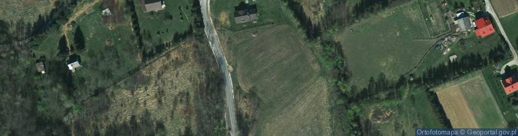 Zdjęcie satelitarne Słoneczna ul.