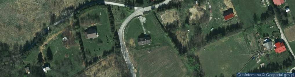 Zdjęcie satelitarne Słoneczna ul.